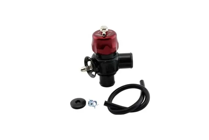 Turbosmart BOV Smart Dual Port Mitsubishi EVO 4 Through X - Red (TURTS-0215-1022)