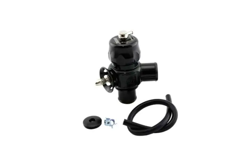 Turbosmart BOV Smart Port Dual Port Mitsubishi Evo 4 Through X - Black (TURTS-0215-1023)