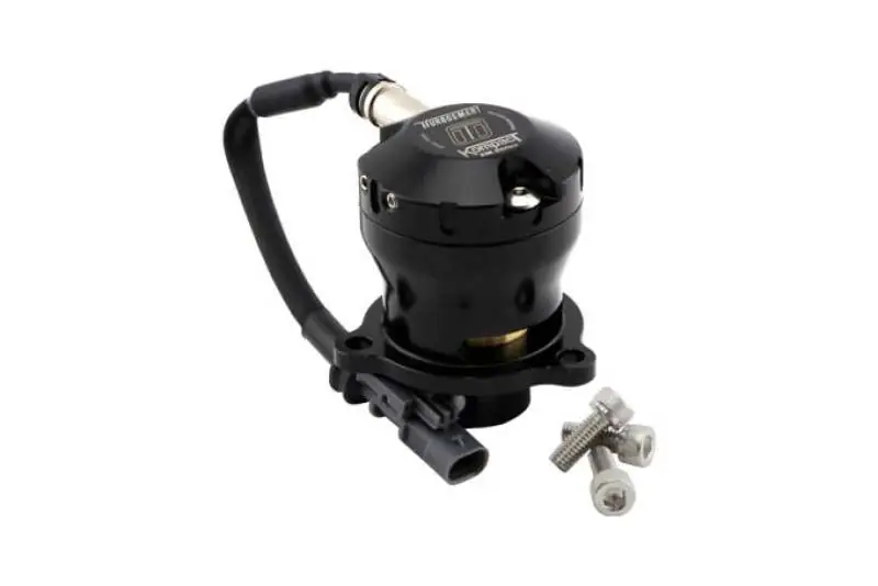 Turbosmart Ford Ecoboost 1.5L/1.6L/2.3L/2.7L Kompact EM VR2 Dual Port BOV (TURTS-0223-1066)