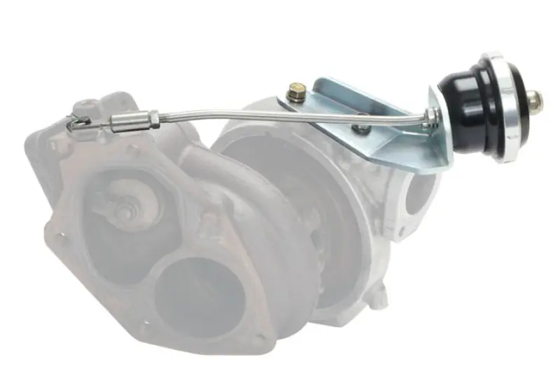 Turbosmart IWG75 Mitsubishi EVO 9 10 PSI Black Internal Wastegate Actuator (TURTS-0601-2102)