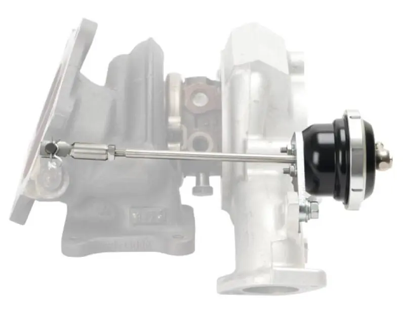 Turbosmart IWG75 Mitsubishi EVO 10 22 PSI Black Internal Wastegate Actuator (TURTS-0601-3222)