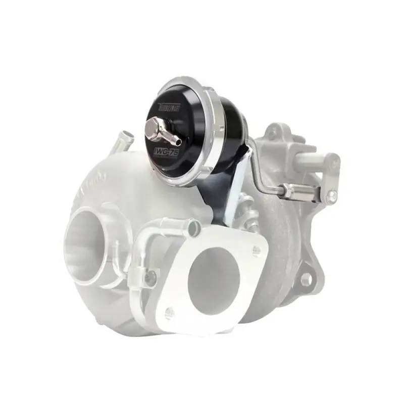Turbosmart IWG75 Impreza WRX/STi 7 PSI Black Internal Wastegate Actuator (TURTS-0605-1072)
