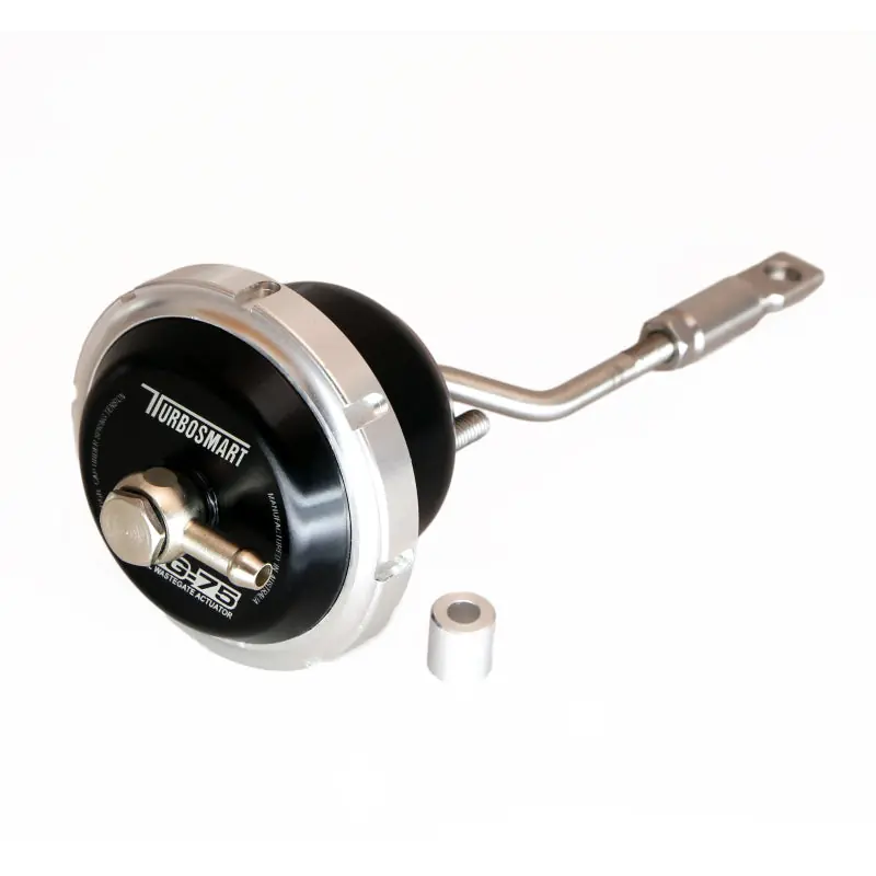 Turbosmart IWG75 2015 Subaru Impreza WRX 7 PSI Black Internal Wastegate Actuator (TURTS-0605-3072)