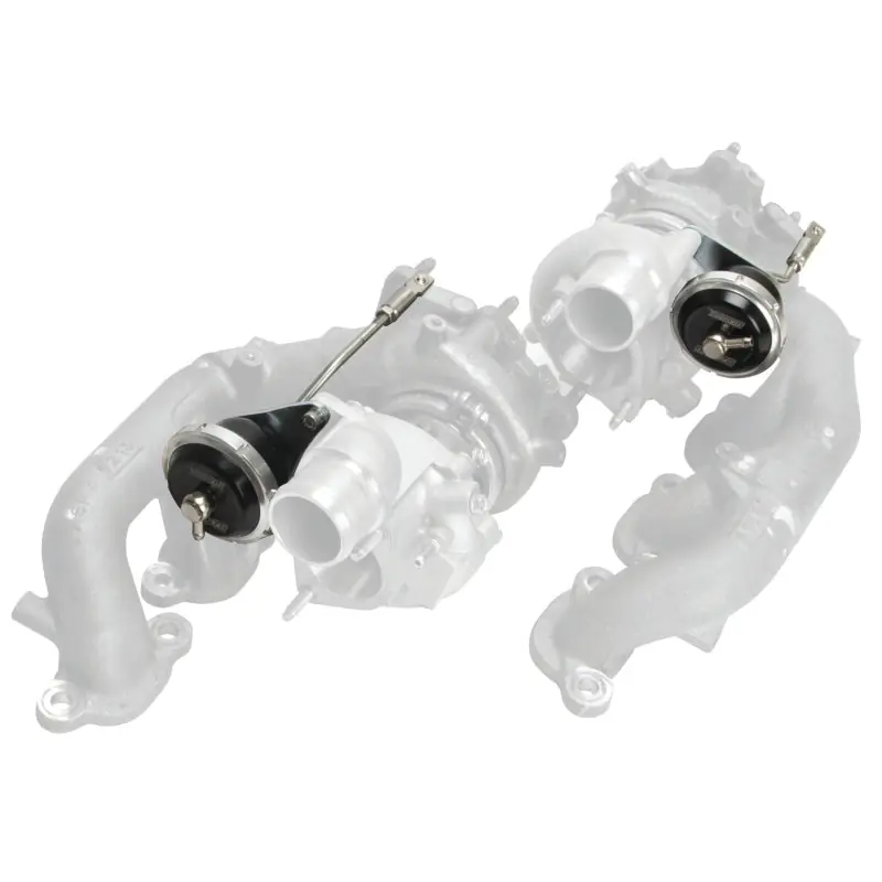 Turbosmart 08+ Nissan R35 GT-R 7 PSI Internal Wastegate Kit (TURTS-0615-2072)