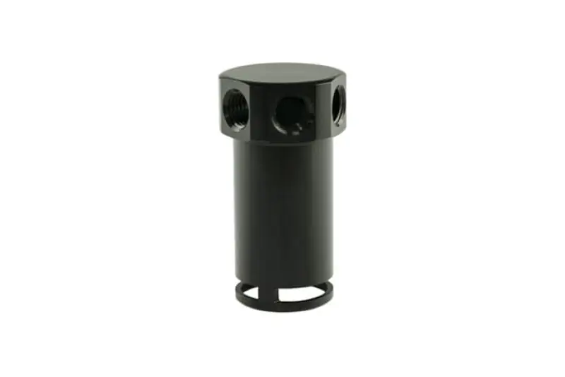 Turbosmart 2015+ Ford Mustang Ecoboost Boost Reference Adapter - Black (TURTS-0720-1004)