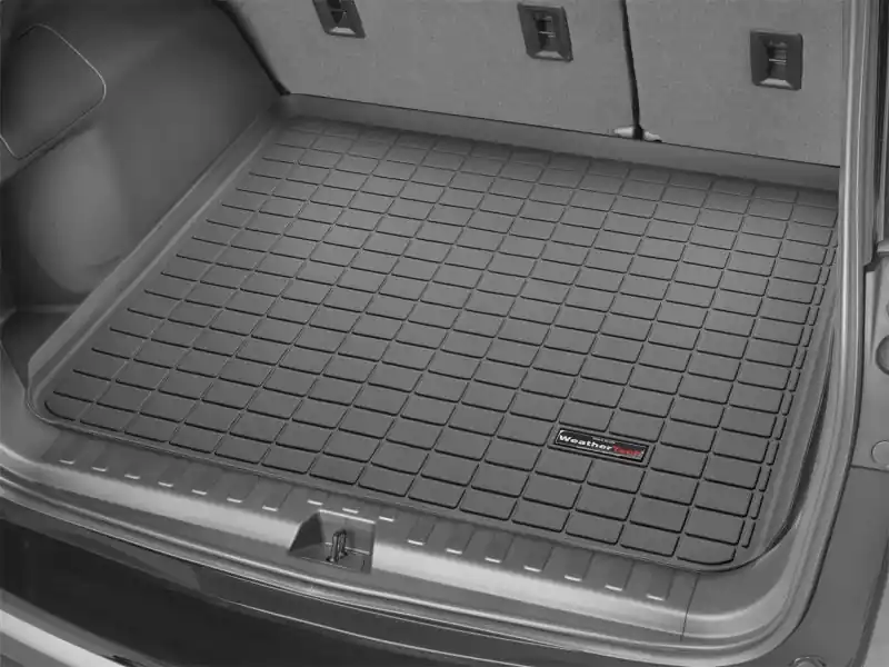 Weathertech 2018+ Jaguar E-Pace Cargo Liner - Black (WET401137)