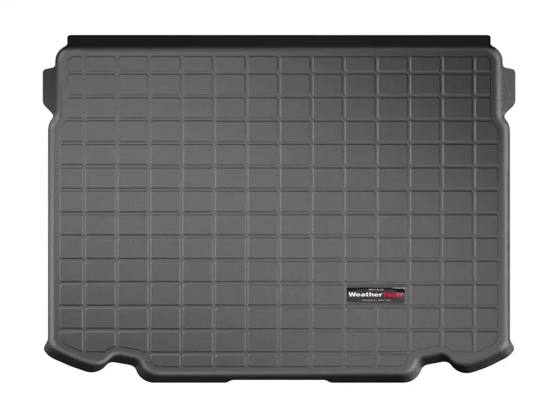 WeatherTech 2019+ Toyota Corolla Hatchback Cargo Liner - Black (WET401221)