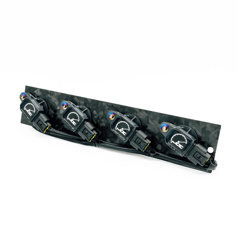 JDC Coil-On-Plug Ignition System | Refurbished Denso Coils | Evo 4-9