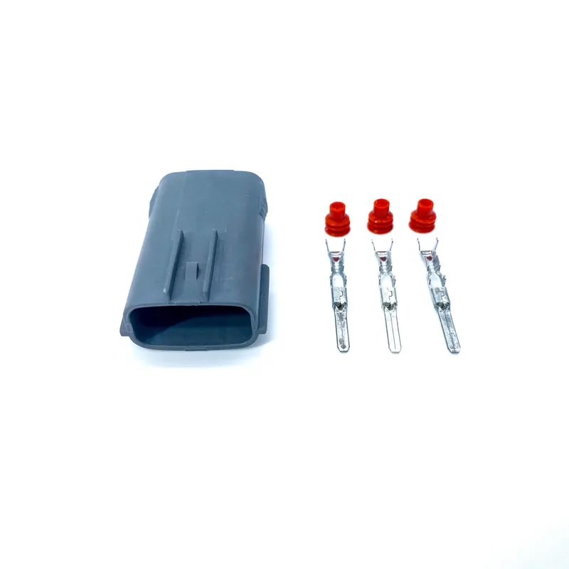 JDC Mitsubishi Evolution Male Coil Connector