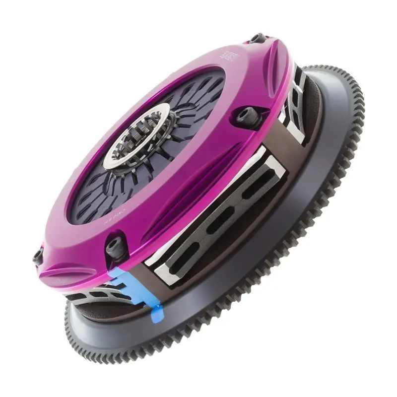 Exedy Cerametallic Stage 5 Hyper Twin HD Clutch Kit (Evo 4-9) (EXEMM022HD)