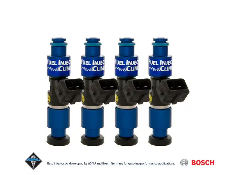 Fuel Injector Clinic 1650cc Fuel Injectors (Evo 8/9)