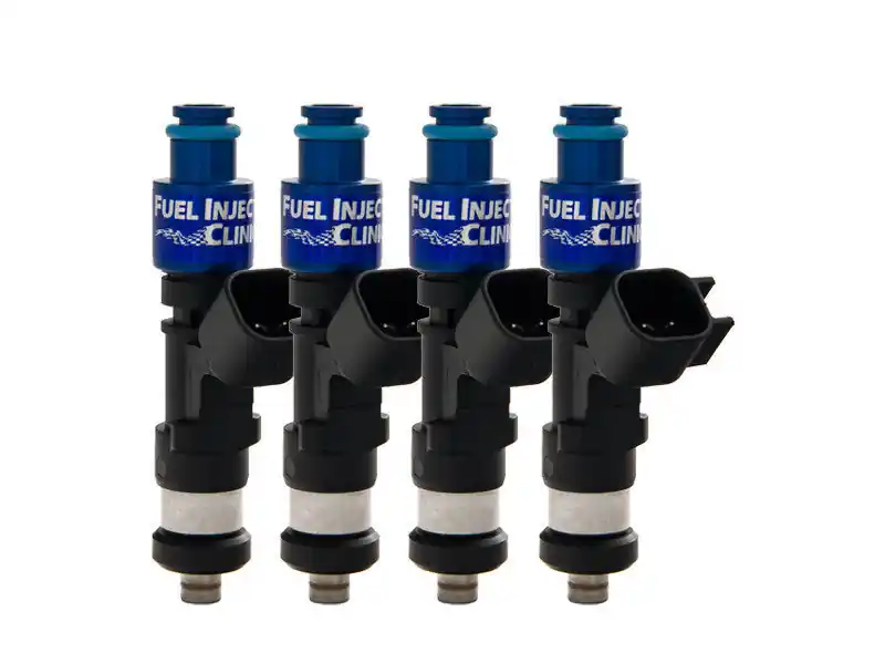 Fuel Injector Clinic 1000cc 64mm Injectors (Evo 8/9)