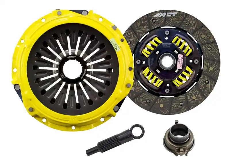 ACT Sprung Street Disc W/ HD Pressure Plate (Evo 8/9) (ACTME2-HDSS)
