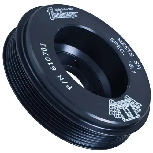 Fluidampr Harmonic Balancer (Evo 8/9) (FDR610701)