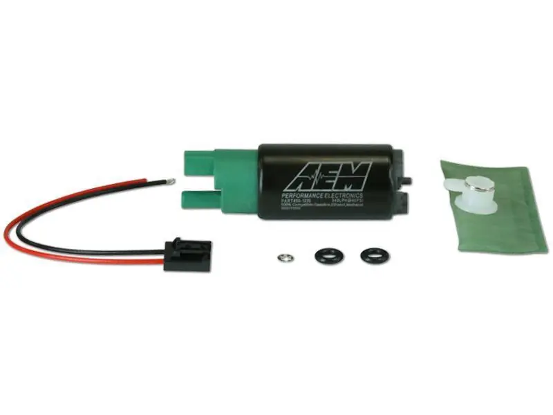 AEM E85 High Flow In-Tank Fuel Pump - 340LPH (AEM50-1220)