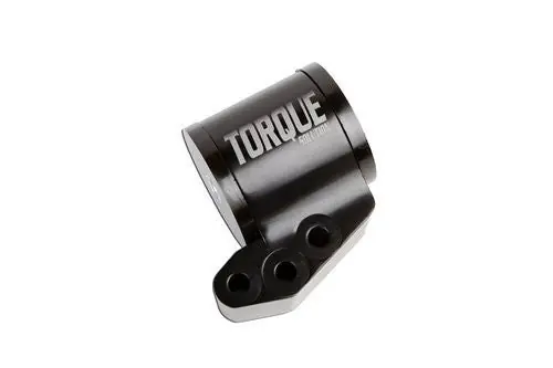 Torque Solution Billet Aluminum Passenger Side Engine Mount (Evo 8/9) (TQSTS-EV-001)