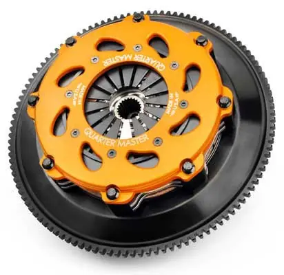 Quartermaster 8-Leg Race Clutch Kit (EVO 8/9)