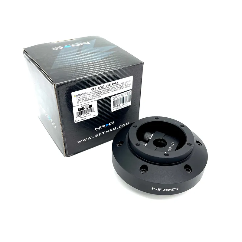 NRG Steering Wheel Short Hub Adaptor | Evo 7/8/9 (NRGSRK-101H)