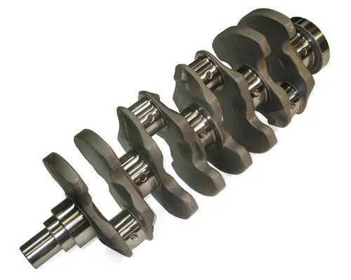 Manley Race Series Forged 88mm Crankshaft (Evo 8/9) (man190100)