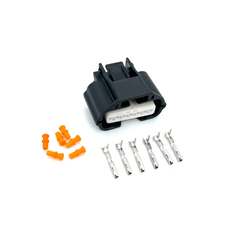 MAF/Throttle Body Connectors Male/Female | R35 GT-R/Universal