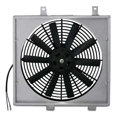 Mishimoto Radiator Fan Shroud Kit | Evo 7/8/9 (MISMMFS-EVO-01)