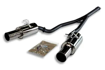 HKS High-Power Exhaust | Mitsubishi Evo X (HKS31008-BM001)