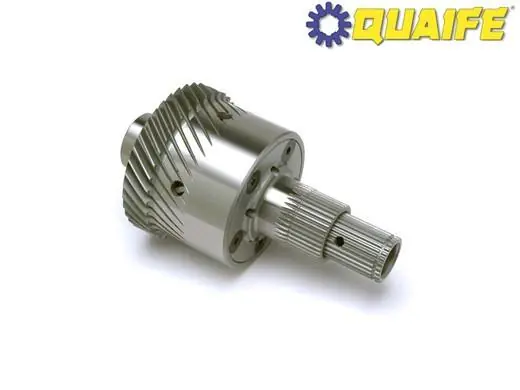 Quaife ATB Helical Front LSD Differential (Evo 8/9) *Special Order*