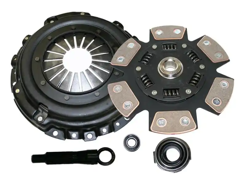 Competition Clutch Stage 4 Strip Series 1620 Clutch Kit (Evo 8/9) (comp5152-1620)