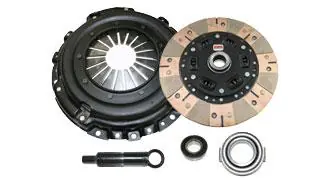 Competition Clutch Stage 3 - Street/Strip Series 2600 Clutch Kit (Evo 8/9) (comp5152-2600)