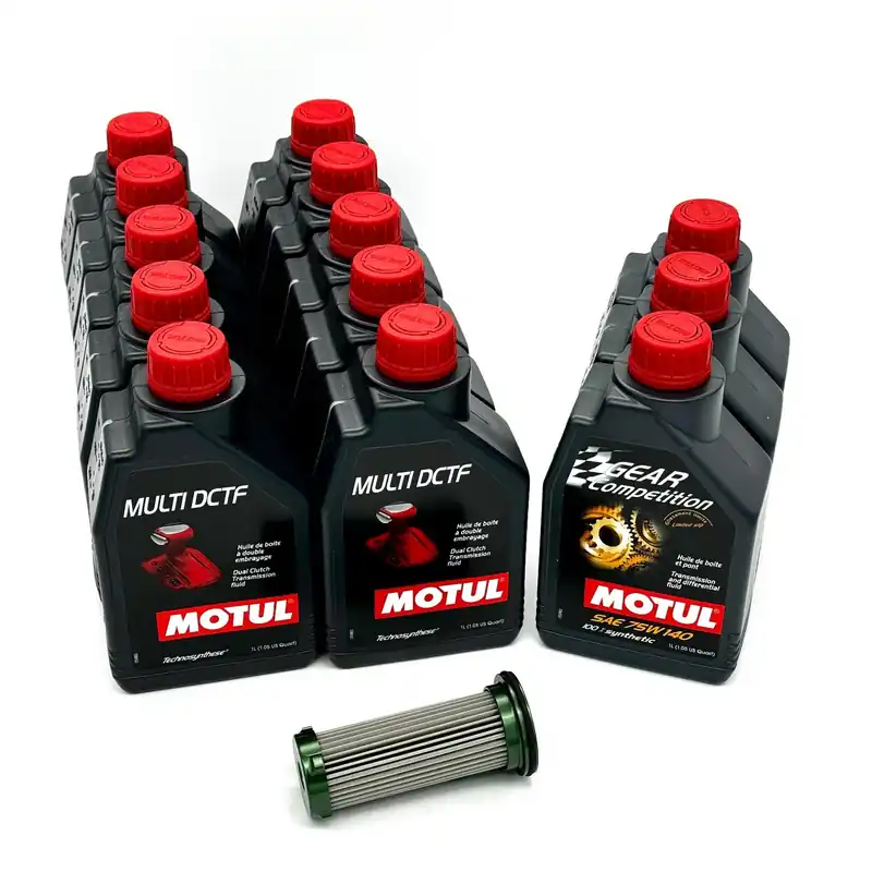Transmission & Differential Fluid Change Kit | Nissan R35 GT-R