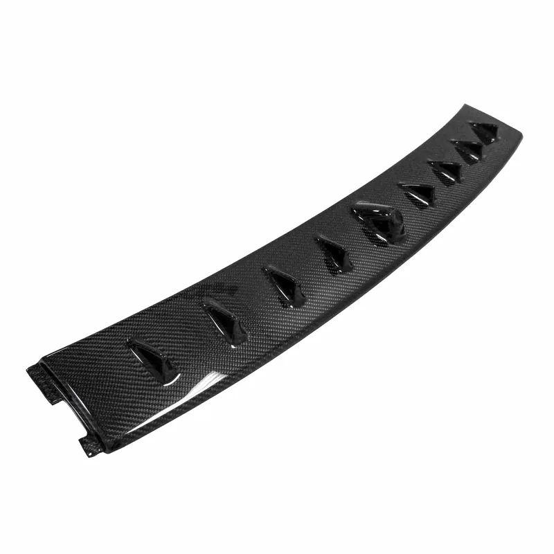 Seibon Carbon Fiber Rear Vortex Generator (Evo 8/9) (SEIRFS0305MITEVO8)