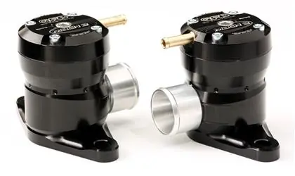 GFB Mach 2 TMS Recirculating Diverter Valves | Nissan R35 GT-R (GFBT9105)