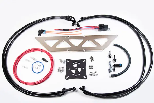 Radium Fuel Surge Tank Kit (Evo 8/9) (RAD20-0120)