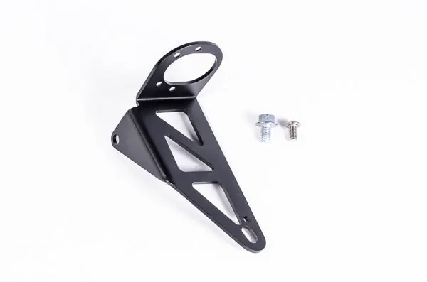 Radium Engineering Alternate Catch Can Mount | Mitsubishi Evo X (RAD20-0300)