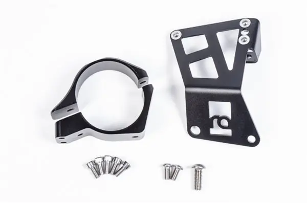 Radium Fuel Filter Mount | Mitsubishi Evo X (rad20-0310)