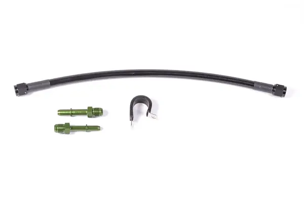 Radium Fuel Hanger Return Kit | Mitsubishi Evo X (rad20-0249)