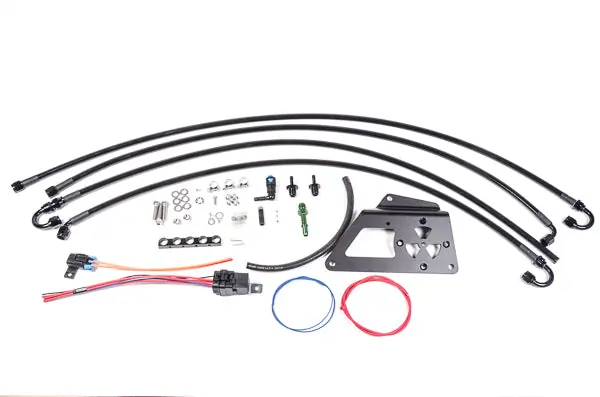 Radium Fuel Surge Tank Kit | Mitsubishi Evo X (RAD20-0113)