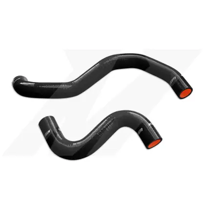 Mishimoto Black Silicone Hose Kit | Nissan R35 GT-R (MISMMHOSE-R35-09BK)