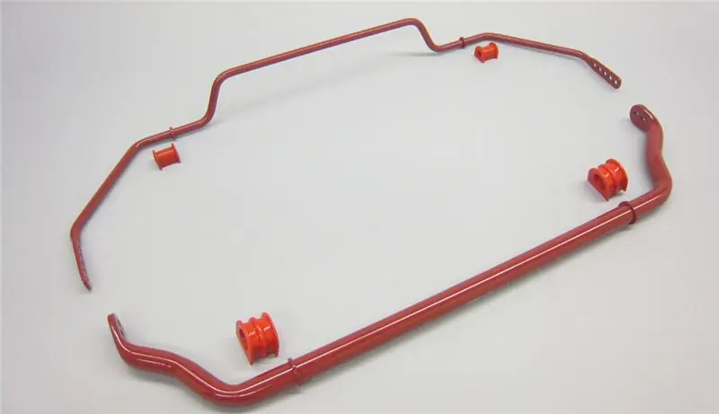 Eibach Anti-Roll-Kit Front & Rear Sway Bars | Nissan R35 GT-R (eib6389.320)
