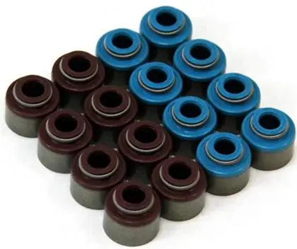 GSC P-D Viton 5.5mm Valve Stem Seal Set | Nissan R35 GT-R (gsc1050)