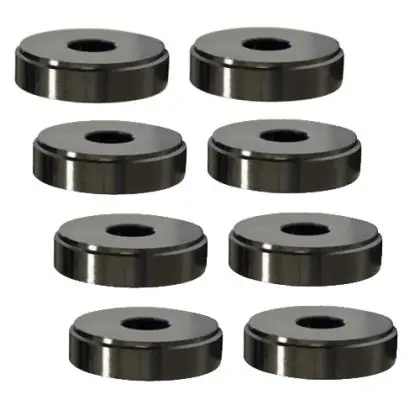 Torque Solution Shifter Base Bushing Kit (Evo 8/9) (tqsTS-BB-004)