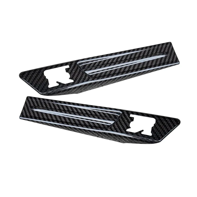 Rexpeed Dry Carbon Fiber Emblem Cover | 2008-2014 R35 GT-R