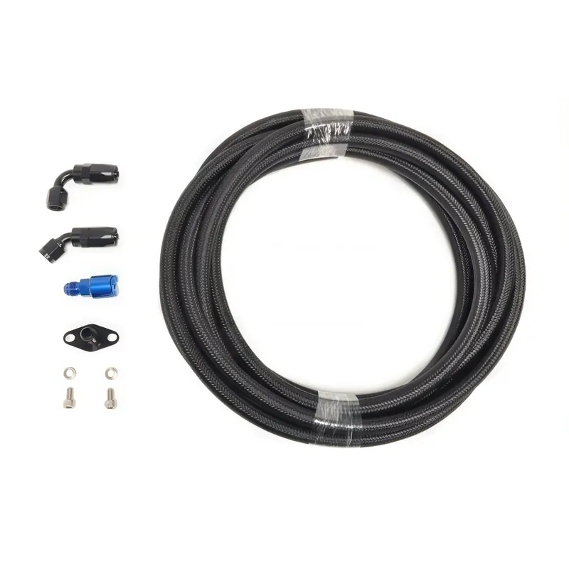 Fuel Tank to Rail Kit | Evo 7/8/9