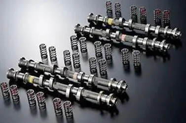 HKS Camshaft and Valve Spring Set | Nissan R35 GT-R (HKS22002-AN038)