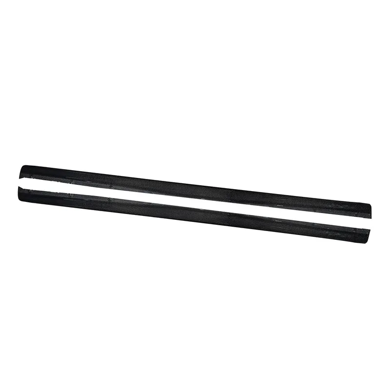 Rexpeed Carbon Fiber Side Skirt Extensions | Evo 7/8/9
