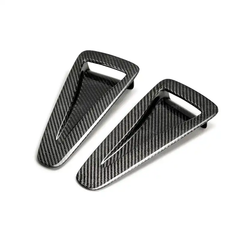 Seibon Carbon Fiber Air Duct (09-15 R35 GT-R) (seiAD0910NSGTR-OE)