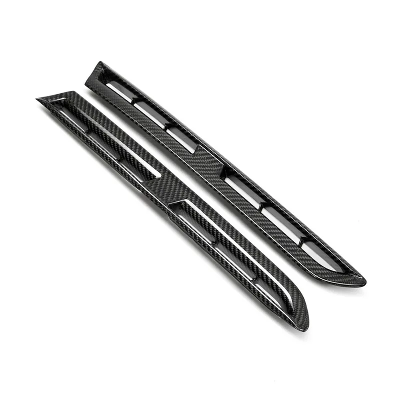 Seibon Carbon Fiber Fender Ducts Set (09-20 R35 GT-R) (seiFD0910NSGTR)