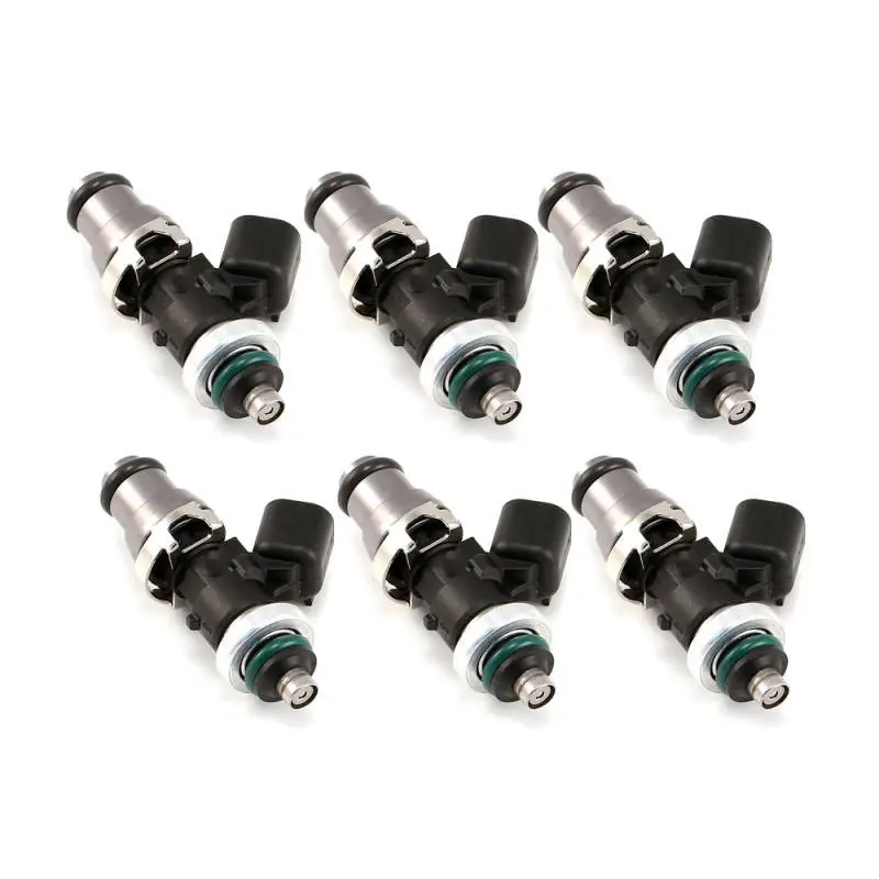 Injector Dynamics 1340cc 48mm Injectors | Nissan R35 GT-R (IDX1300.48.14.R35.6)