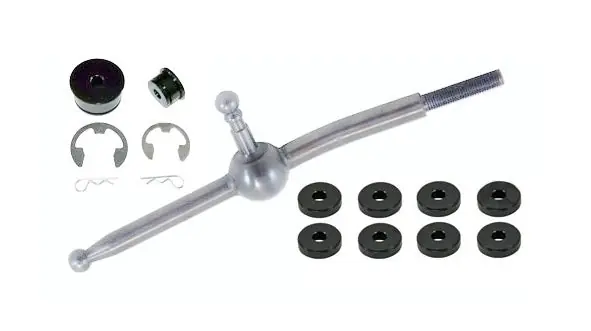 Torque Solution Short Shifter & Bushing Combo | Evo 7/8/9 (tqsTS-SS-012A)
