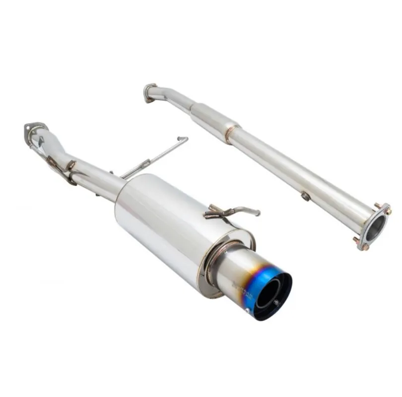 Megan Racing Cat Back Exhaust (Evo 8/9)